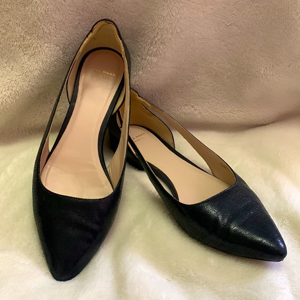 Cole Haan flats